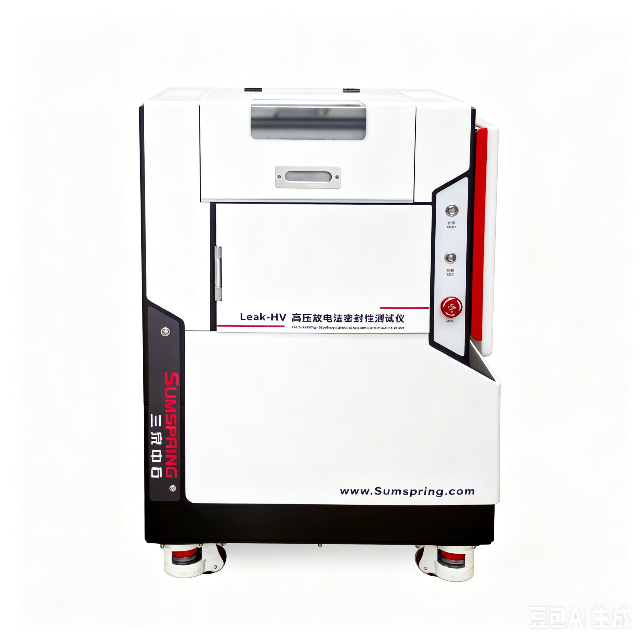 Leak-HV High Voltage Leak Detection (HVLD) System