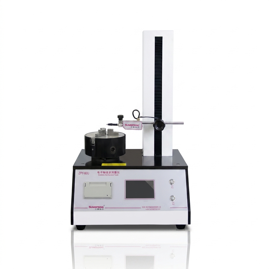 ZPY-60U Axis Deviation Tester
