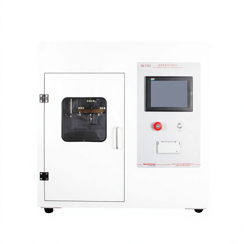 NLY-03 Glass Bottle Pressure Resistance Tester